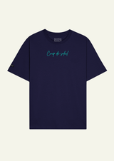 Tee-shirt Saint Jean de Luz Marine
