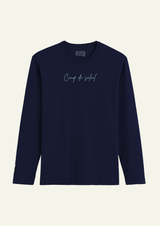 Tee-shirt manches longues Cap Ferret Marine