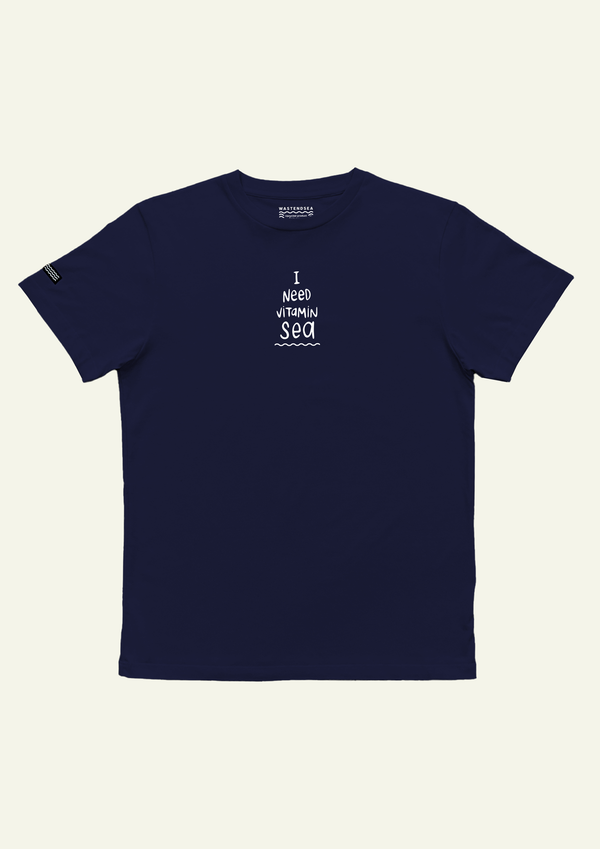 Tee-shirt Vitamin Sea Marine