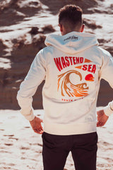 Gilet Hossegor Ecru