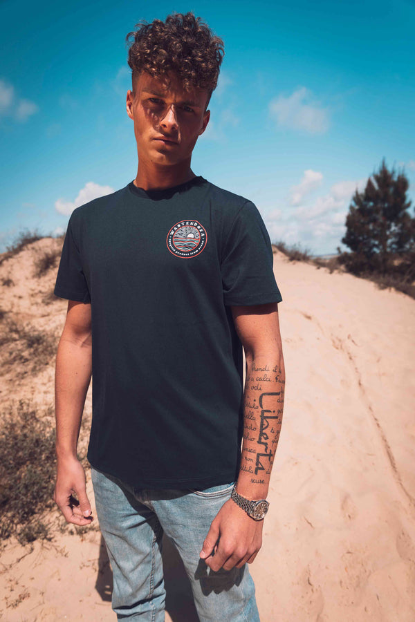 Tee-shirt Cadix Marine