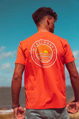 Tee-shirt Cadix Corail