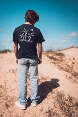 Tee-shirt Holbox Marine