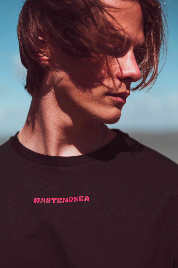 Tee-shirt Madeiro Noir