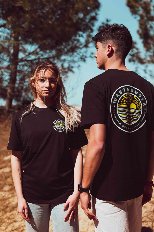 Tee-shirt Cadix Noir