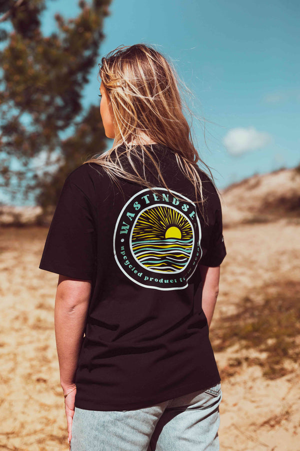Tee-shirt Cadix Noir