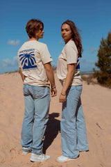 Tee-shirt Madeiro Ecru