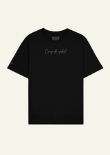 Tee-shirt Guethary Noir