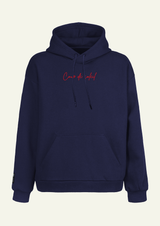 Sweat capuche Hossegor Marine