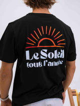 Tee-shirt Le Soleil Noir