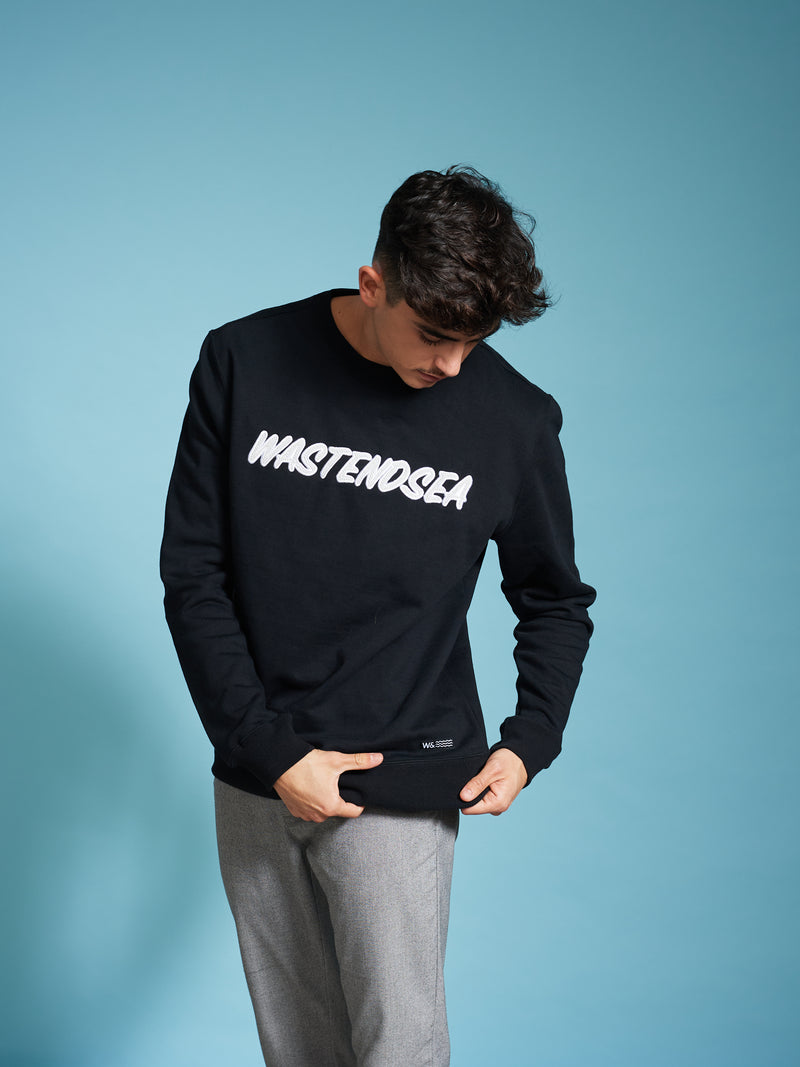 Crew Jaws Black