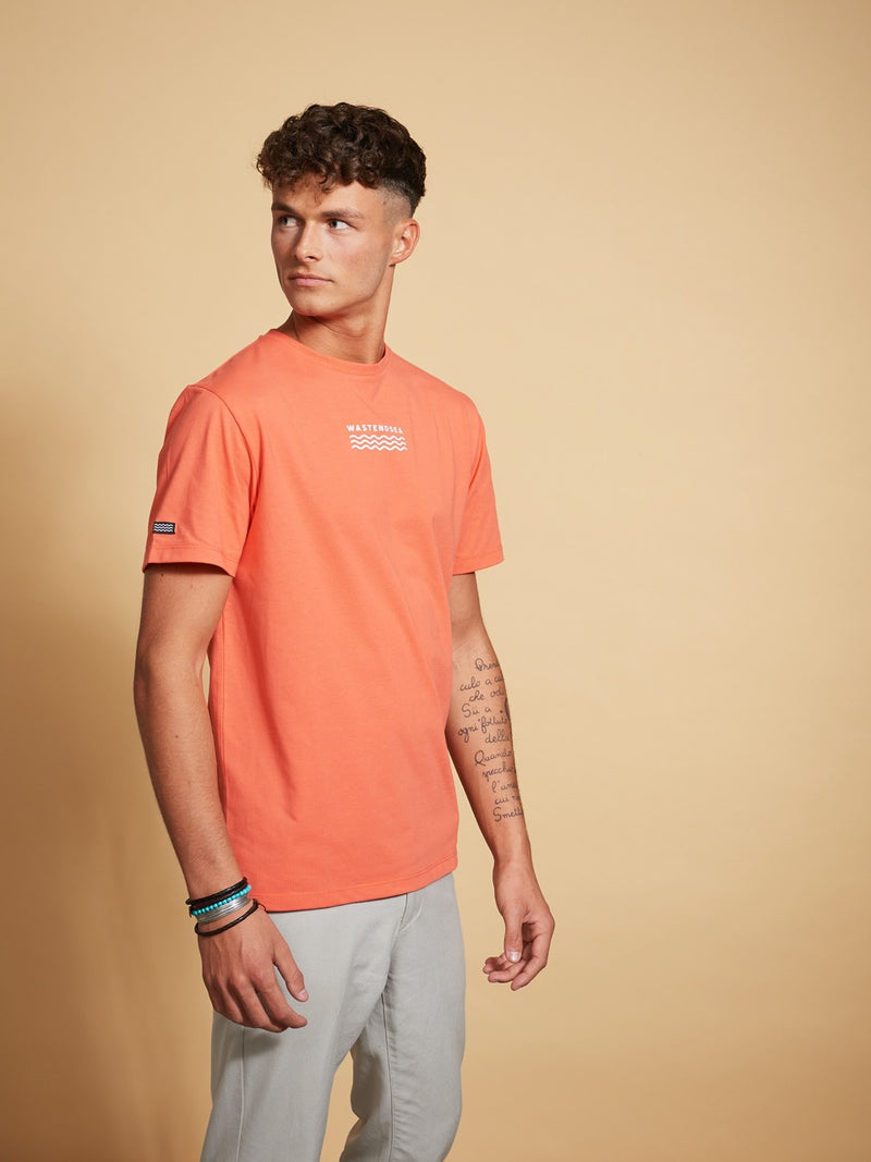 Tee Little Santocha Coral
