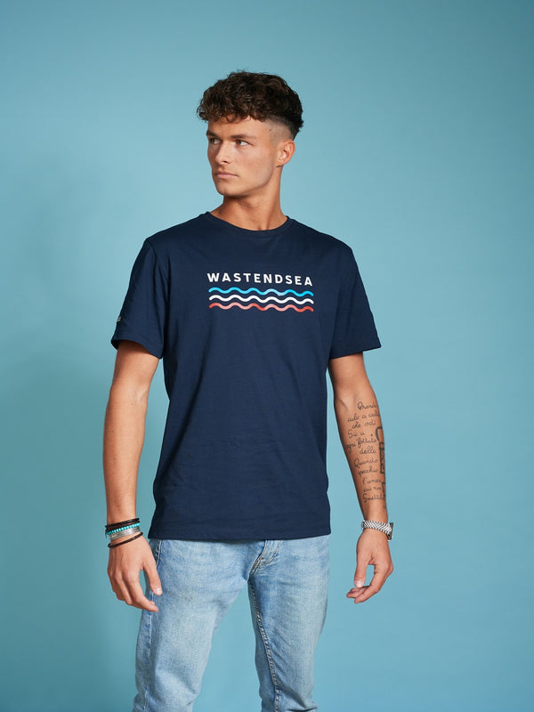 Tee-shirt Santocha Marine