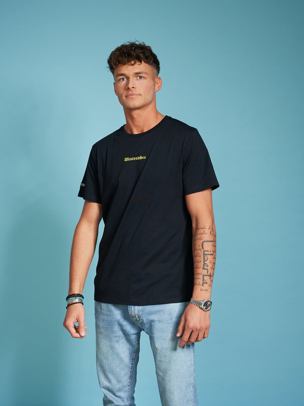 Tee-shirt Tijuana Noir